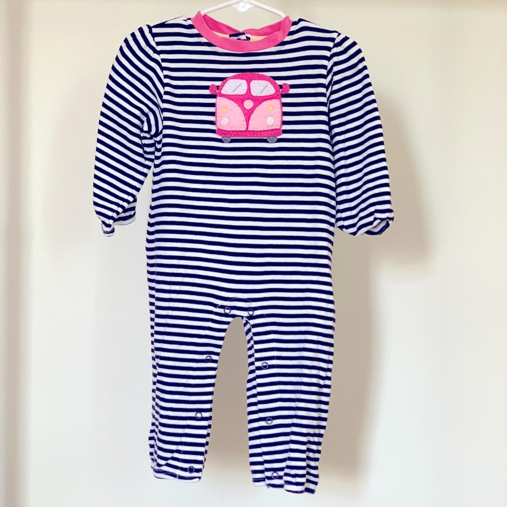BELLA BLISS 12month Romper
